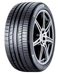 245/40/21 - Continental