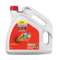 Castro Essential 20w-50 4L