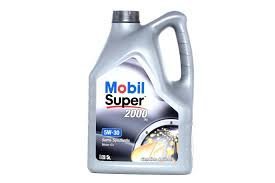 Mobil 2000 5w-30 4L