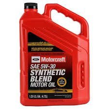Motorcraft 5W-30 1L