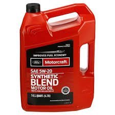 Motorcraft 5w-20 5L