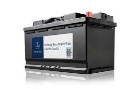 100 amps - Mercedes Battery