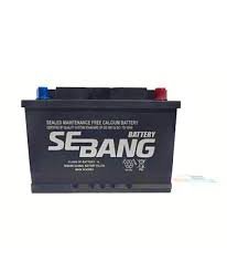 18 amps - Sebang (made in Korea)