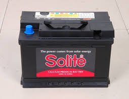 90 amps - Solite (made in Korea)