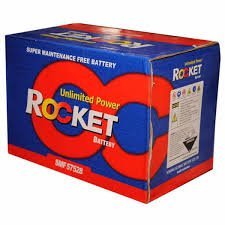 18 amps - Rocket (made in Korea)