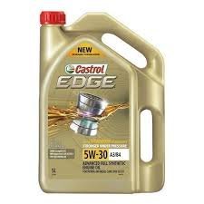 Castro Edge 5w-40 4L