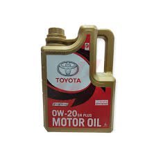 Toyota 0w-20 1L