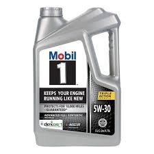 Mobil 1 USA 5w-30 1L